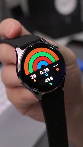 Achei um smartwatch com GPS e tela AMOLED — e o preço é surreal! 😳⌚🔥 Esse é o Haylou 4S, um smartwatch completo, com GPS integrado, tela AMOLED e ótima bateria — tudo isso custando bem menos do que parece! 👀 Perfeito pra quem quer algo bonito, funcional e barato. 💪 #Haylou4S #Smartwatch #Tecnologia #Gadgets #Haylou     