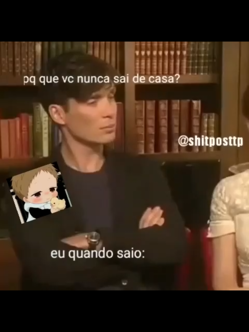 Essa música é muito boaaaa👁️👄👁️🍡💇🏻🕴🏻#peakyblinders #short #shorts 