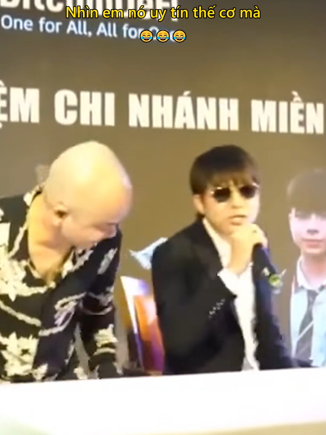 Nhìn em nó uy tín thế cơ mà 😂 #luadao #tiendientu #tienso #bitcoin #gioitre #dautu #lamgiau #plxhvn #phapluatxahoi