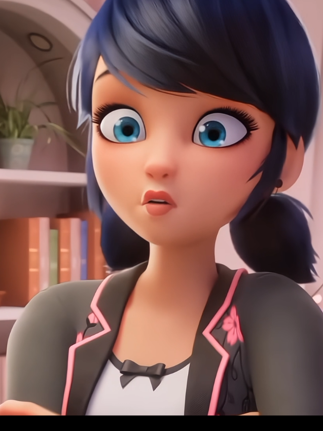 también edrien está en riesgo #season6 #paratii #shadybug #marinette #Miraculous 