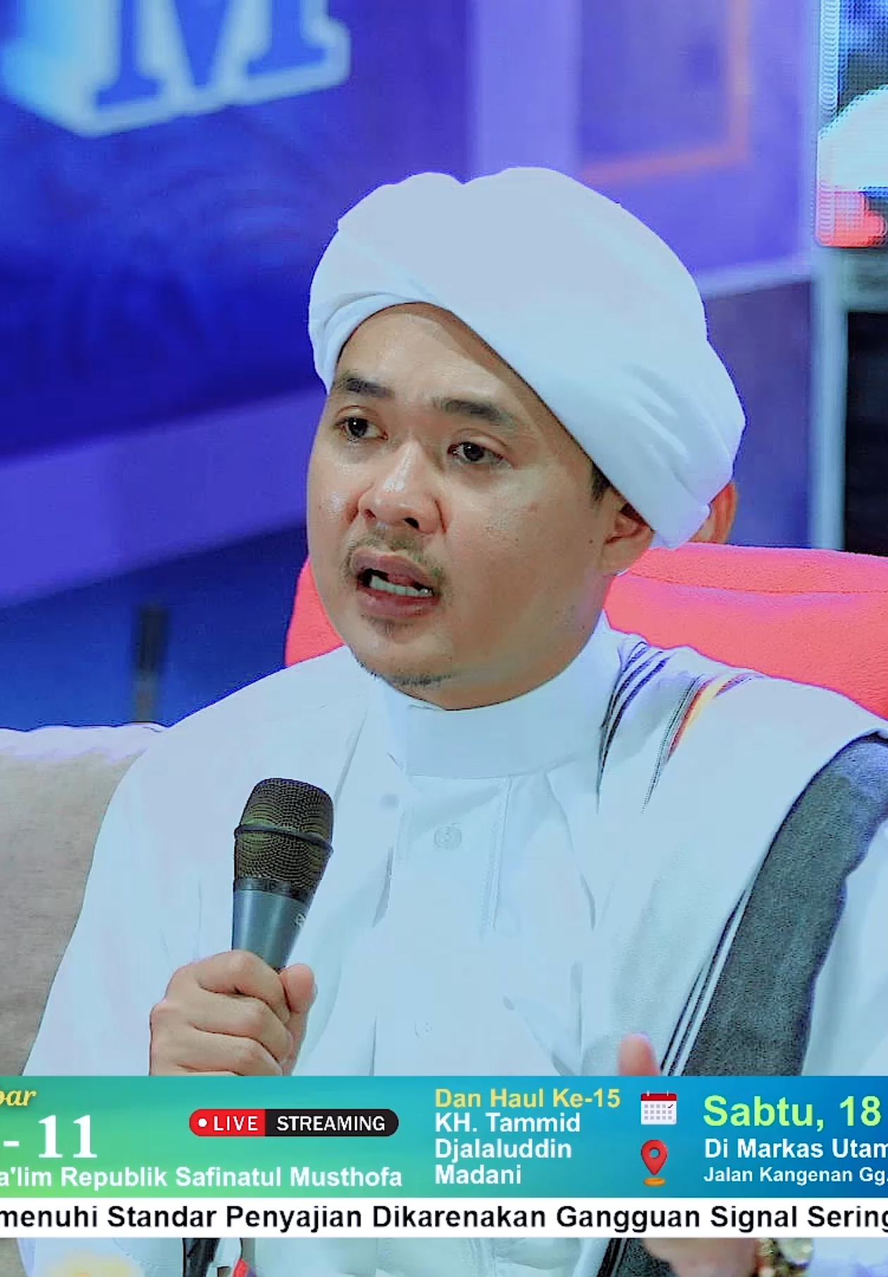Ngasteteh manabi urusan otang by @gus_hamid_amjad 