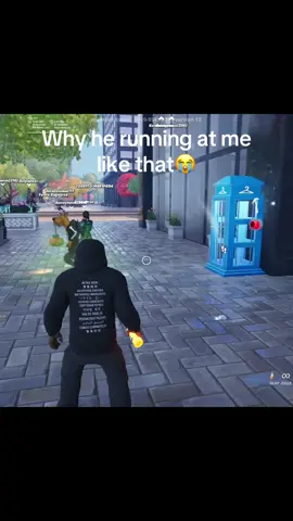 Like what is his problem #fyp #fortnite #game #furry #furryfandom 