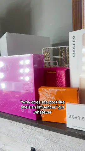 cringe all ya want babe! #influencer #PR #prhaulmicroinfluencer 