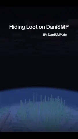 #danismp #hiding #loot #Minecraft #lootdrop 