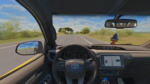 Indo para o interior para aproveitar o final de semana 🫨🚀 . . . . . . #eurotrucksimulator2 #videoviral #foryoupage #vaiprofycaramba #sw4 