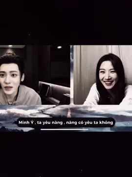 Rõ ràng ông Hạo đang Xào Couple :)))   Hầu Minh Hạo (mặt tỉnh bơ): Minh Ý, ta yêu nàng, nàng có yêu ta không? Lư Dục Hiểu: ☺️ (ngại ngùng đồ) Đoạn sau MC thúc giục Lư Dục Hiểu trả lời lại Kỷ Bá Tể, thì Hầu Minh Hạo bảo cổ nhập vai rồi, cổ không thể nói gì vào thời điểm đó, anh đừng ép cô ấy (trả lời)... 😌😌😌#hauminhhao #fybシ #luduchieu #haohanductru #CapCut 