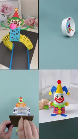 #diyproject #DIY #diyideas #papercraft #childcrafts #kidscrafts #giftideas #DIY #fyp #foryou #kidshandmade #funnyhandmade #foryoupage #handmade #craft #cute 