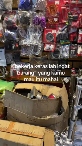 kapan bisa kebeli semua #sparepartmotor #kwbgank🚀 #stylejogja #bismillahfyp #bismillahfyp #mekanikmotor #fypage #xybcaaa