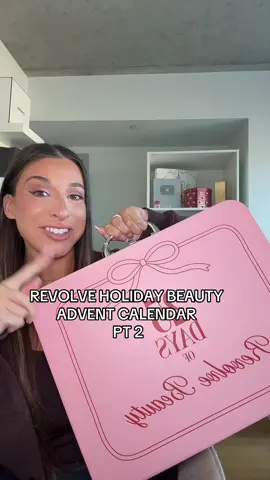 REVOLVE HOLIDAY BEAUTY ADVENT CALENDAR PT 2!!!! @Revolve #sephora #sephorahaul #sephorahauls 