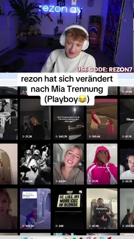 der kleine playboy #rezonay #rezonfn #mia #trennung #playboy 