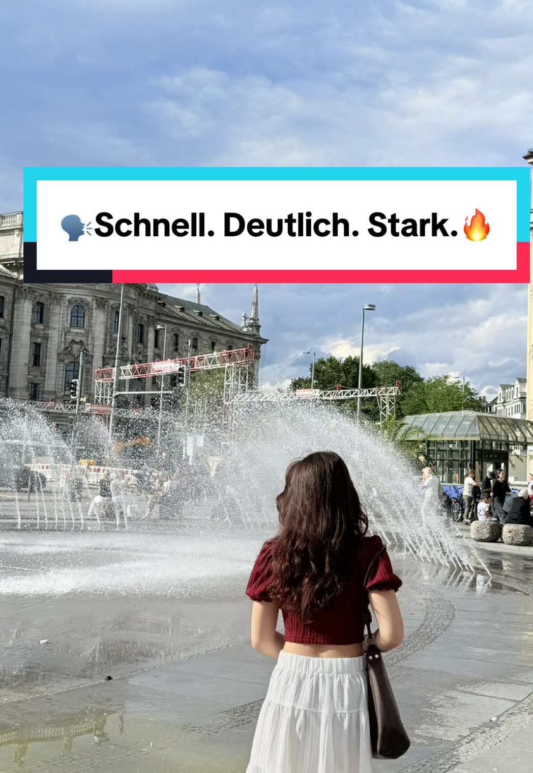 🗣️Deutsch Übungen on fire 🔥 Schnell & deutlich sprechen —let’s go! 💪 #übungmachtdenmeister #discipline #indonesia🇮🇩 #sprechen #fypdongggggggggシ 