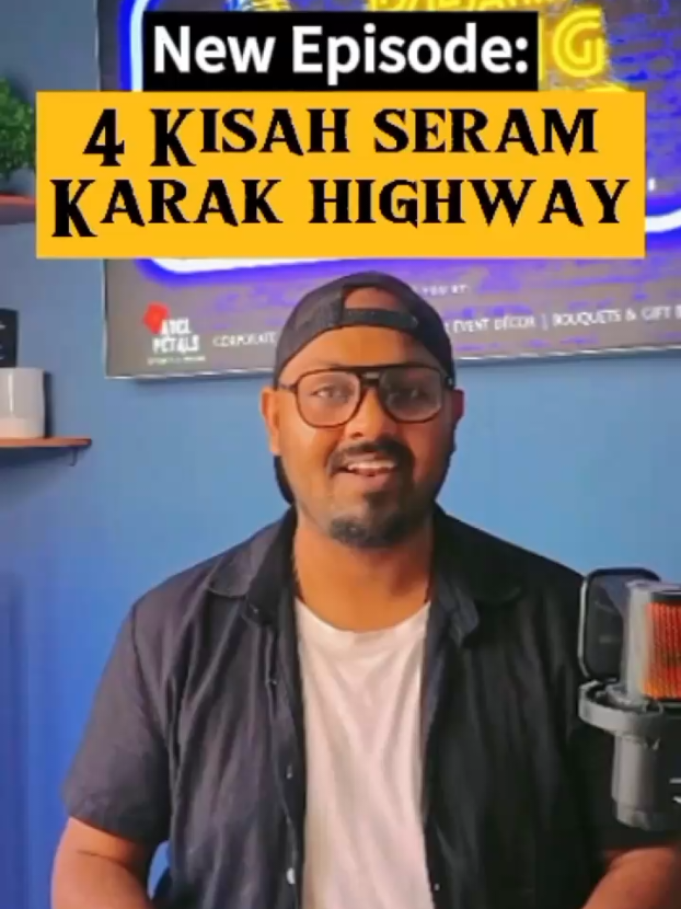 Empat kisah seram yang menghantui Karak Highway...Legend of the Volkswagen kuning yang tak pernah berhenti, budak misteri di tepi jalan and more.. Ramai dah lalu sana… tapi tak semua balik dengan cerita yang sama. #DearAbangHunter #KarakHighway #KisahSeramMalaysia  #UrbanLegend #MisteriMalaysia #SeramMalam