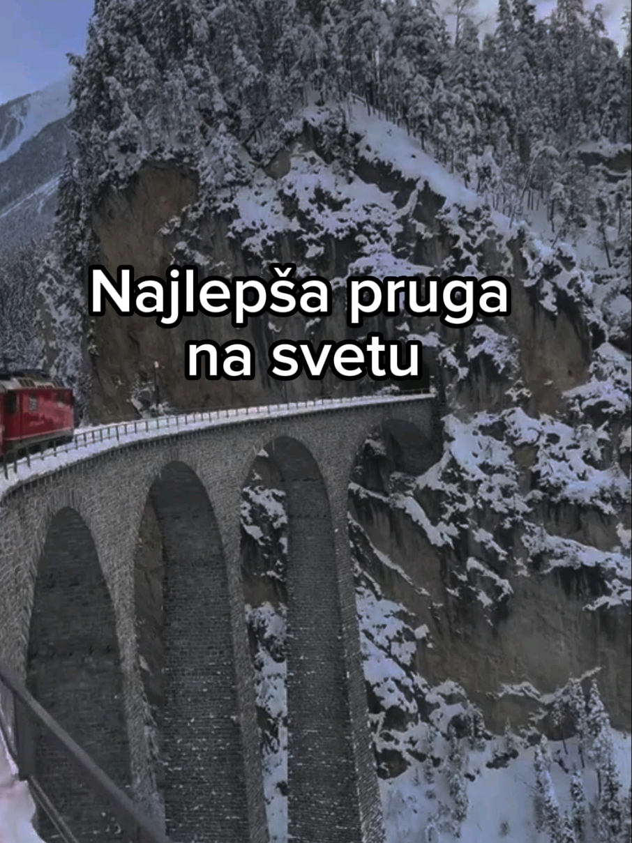Ruta vozom koju bi svako trebali da proživi!  Povezuje Italiju i Švajcarsku i oslikava neke od najlepših alpskih predela.  Evo kako možete sasvim povoljno doživeti ovo iskustvo.  #jeftinaputovanja #putovanjepoevropi #putovanjezamlade #putovanje  credits: intothewild_ch (tiktok) turisteando_xelmundo (tiktok)