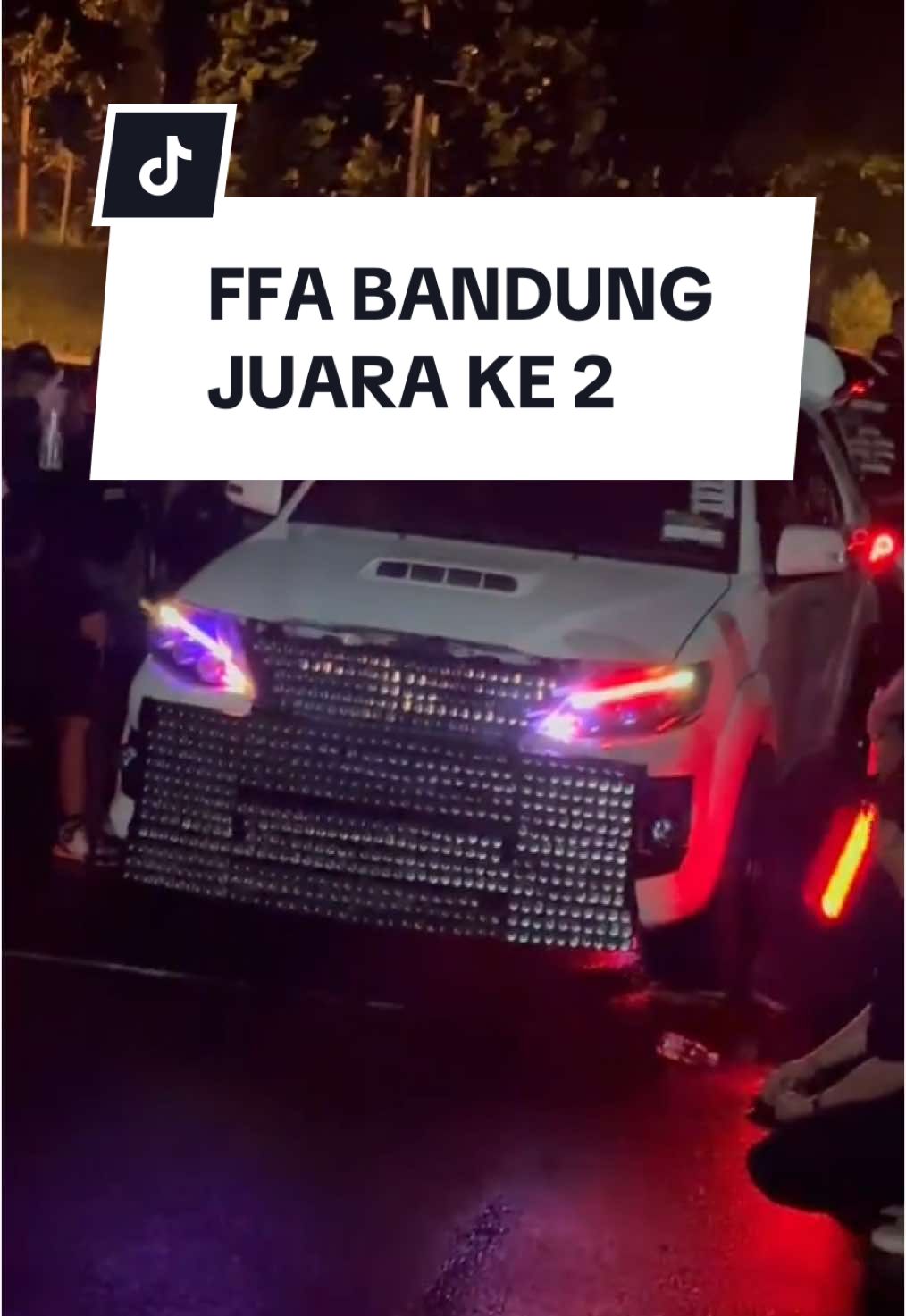 FFA TAS TAS CHALLENGE JUARA KE 2 @double.vnt DENGAN LUX  86301‼️ #fyp #turboclash #feeltheclash #event #tastaschallenge #bandung #monster 