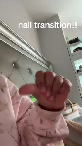 #nails #dontletthisflop #viral #fypシ #nailtransformation | i love this 😝😝💕💕