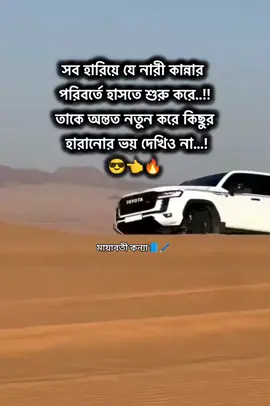 নতুন করে কিছু হারানোর ভয় দেখিও না...!😎👈🔥#caption #attitude #vairalvideo #