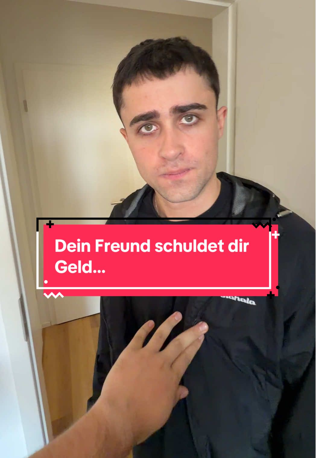 Markiert Leute, die euch Geld schulden….