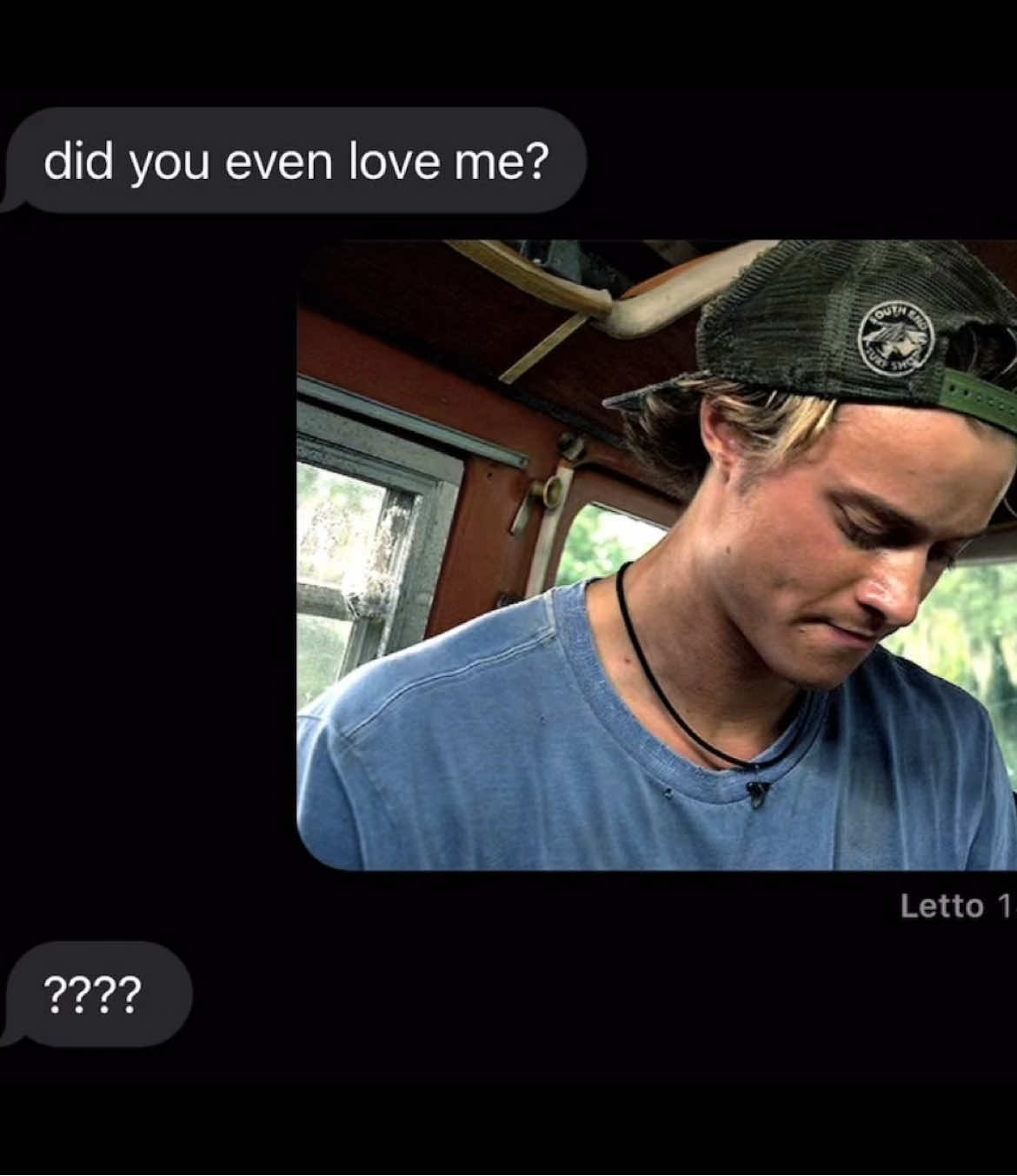 #jjmaybank the way he loved not only kiara, but all the pogues. 😭 | #trend #outerbanks #fyp #rudypankow | JJ Maybank edit, JJ Maybank gif edit, JJ Maybank sad edit, Gif edit Trend, Baby what you wishing for trend edit, OBX edit 