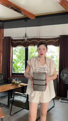 Combo 5 hộp thực phẩm sạch #hopdungthucpham #hopdung #muataitiktok #ngocanann 