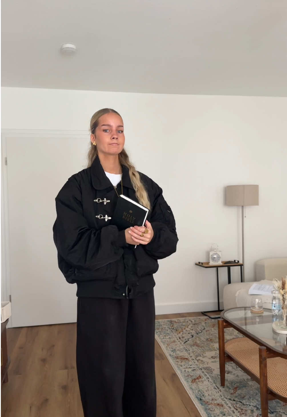 Wake up. Time to get serious with God #fyeシ 