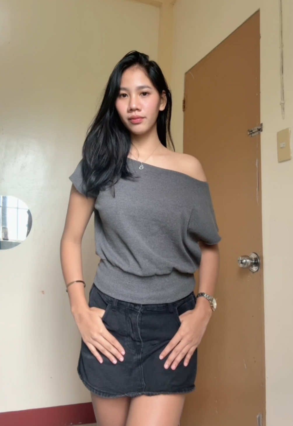 graaabeee quality ng top hay #top #onesidedtop #tiktok #fyp #OOTD 