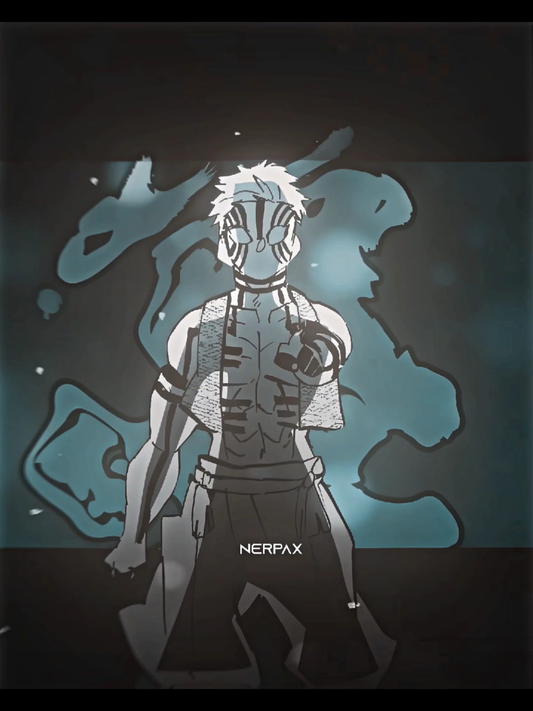 TG : nerpax. vfx | id-? #akaza #tomioka #demonslayer #kimetsunoyaiba #anime 