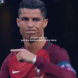 In the end all will be alright !#cristianoronaldo #ronaldo #fyp 