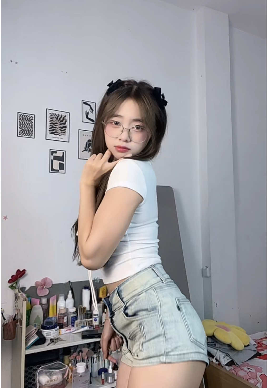 hẹ hẹ#xhhhhhhhhhhhhhhhhhhhhhhh #xuhuong #tiktokgiaitri #set #style 