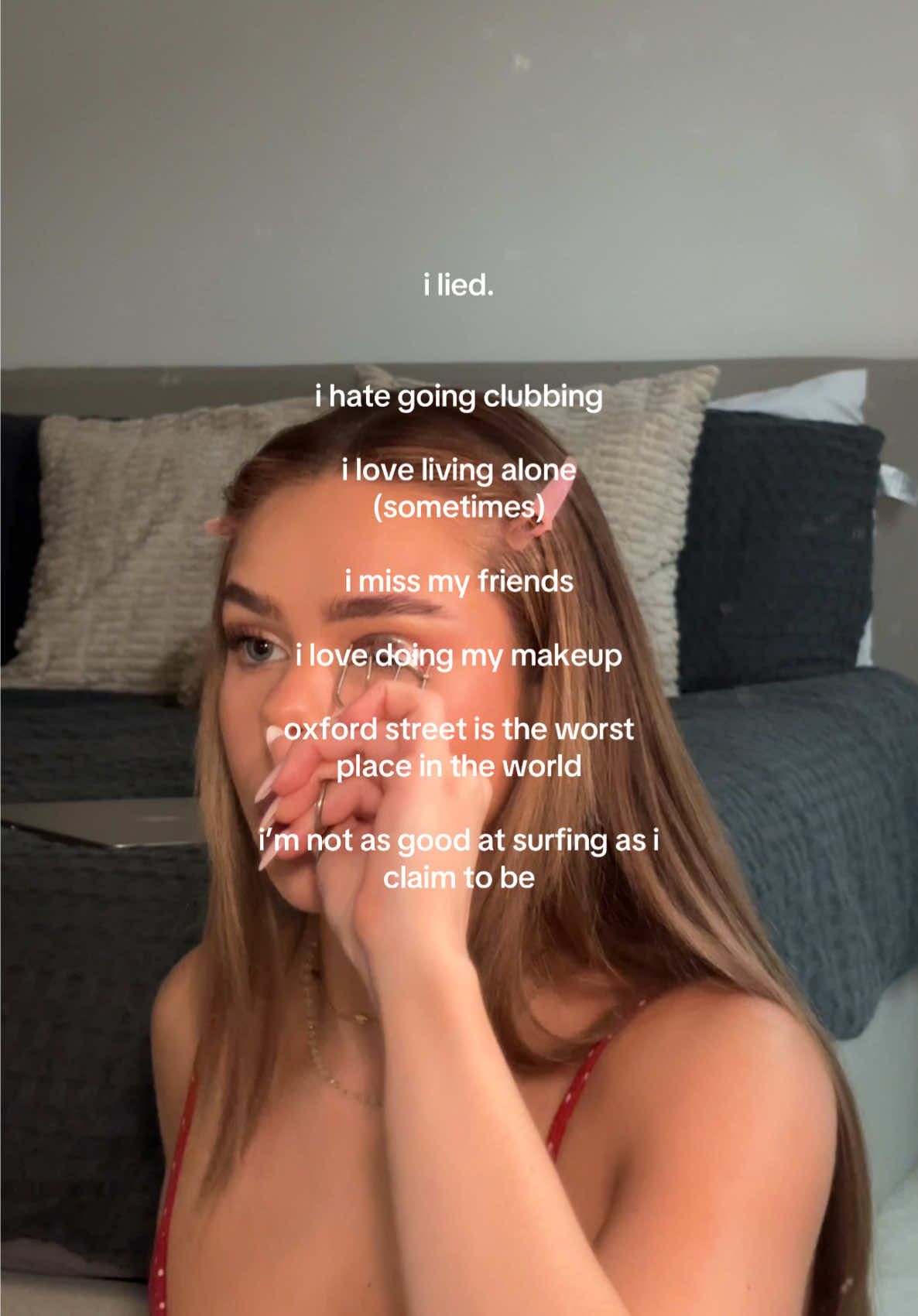 oxford street will always just remind me of my spanish lectures though so it holds a place in my heart for that <3 #trending #livingaloneinmy20s 