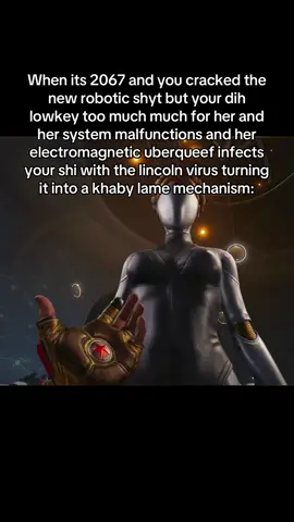 Hate when this happens🥲#fyp #xyzbca #khabylame #viral #robot 