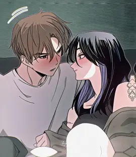 New chapter 51 | confess🥳 #mybiasgetsonthelasttrain #shinhaein #manhwa #manhwaedit #fyp 