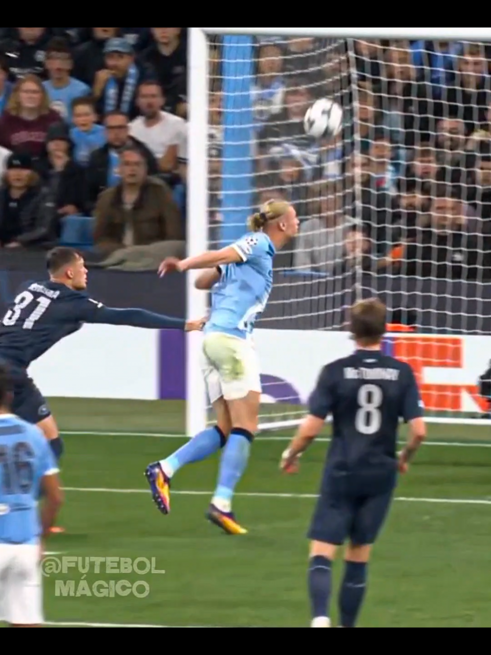 The 2026 Ballon D'or Skills 😮‍💨 | #haaland #skills #foryoupage #football 