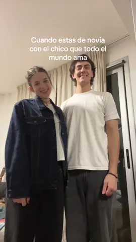 Llego y lo primero que preguntan es donde esta mi novio