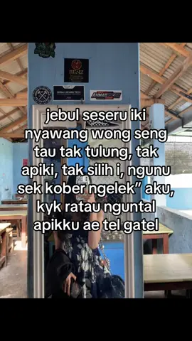 minimal tau diri lah🤭