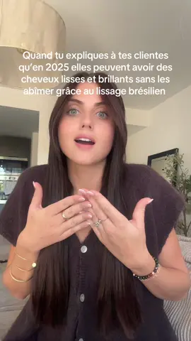 Un lissage s’il est bien fait n’abîme pas vos cheveux les filles 🫶🏻 #lissage #lissage34 #lissagemontpellier #montpellier #hairtok 