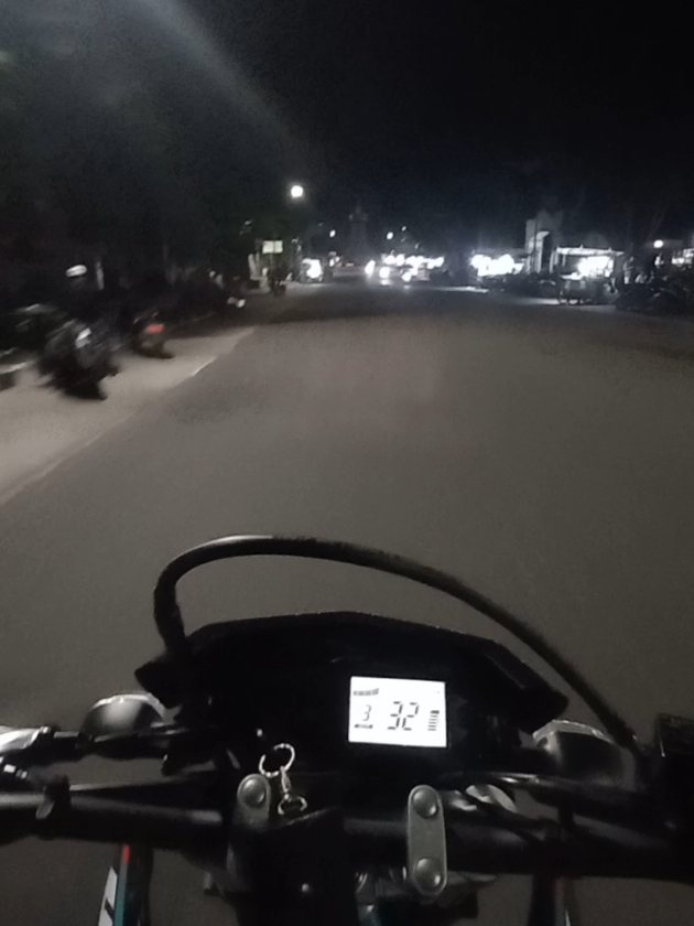 yaudahlah rezeki kita masing-masing ya kan 😇