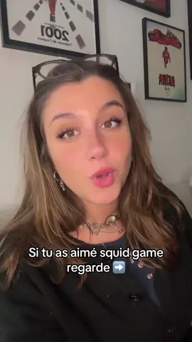 Ce film d’horreur typé survival game est trop cool #onregardequoi #squidgame #horrortok #horrormovie #CapCut 