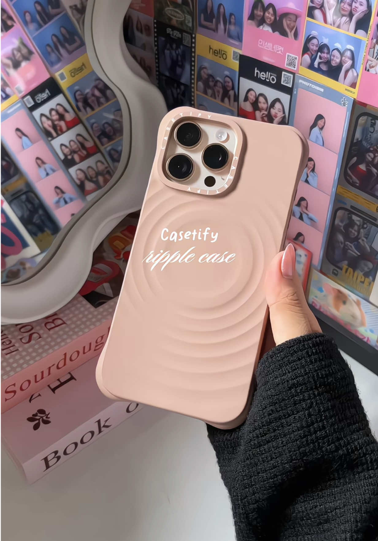 my new fav phone case #casetify #phonecase #viral #ripplecase #iphonecase 