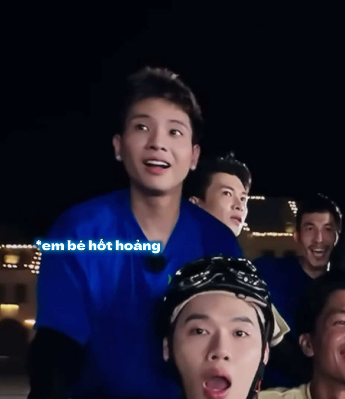 hối hận vì lúc trước sợ Quân em bé không hợp màu với chương trình, thật sự quá đáng iu 🥺 #runningman #runningmanvietnam #quanap 