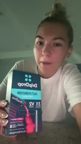 @Drip Drop Hydration I wish I found these sooner! #dripdrophydration #dripdropelectrolytes #electrolytes #tastetest #electrolytepowder 
