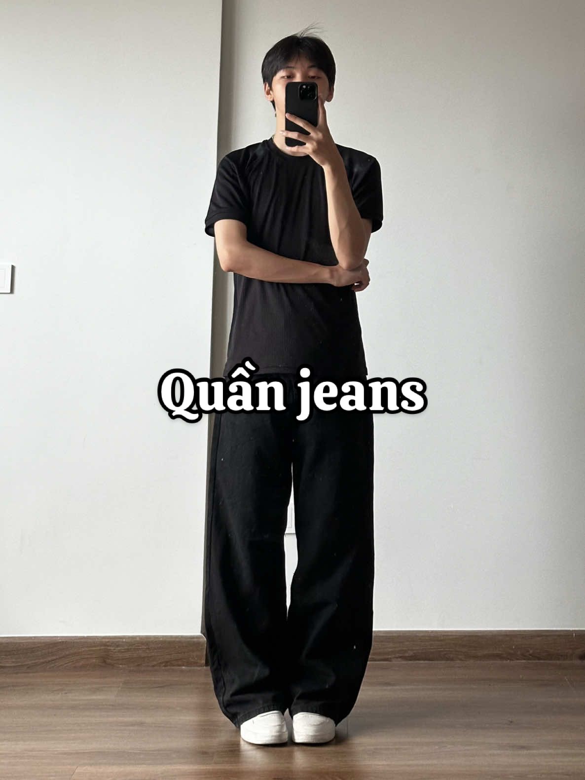 #quanongrong #quanjean #thoitrang #viral #sky 