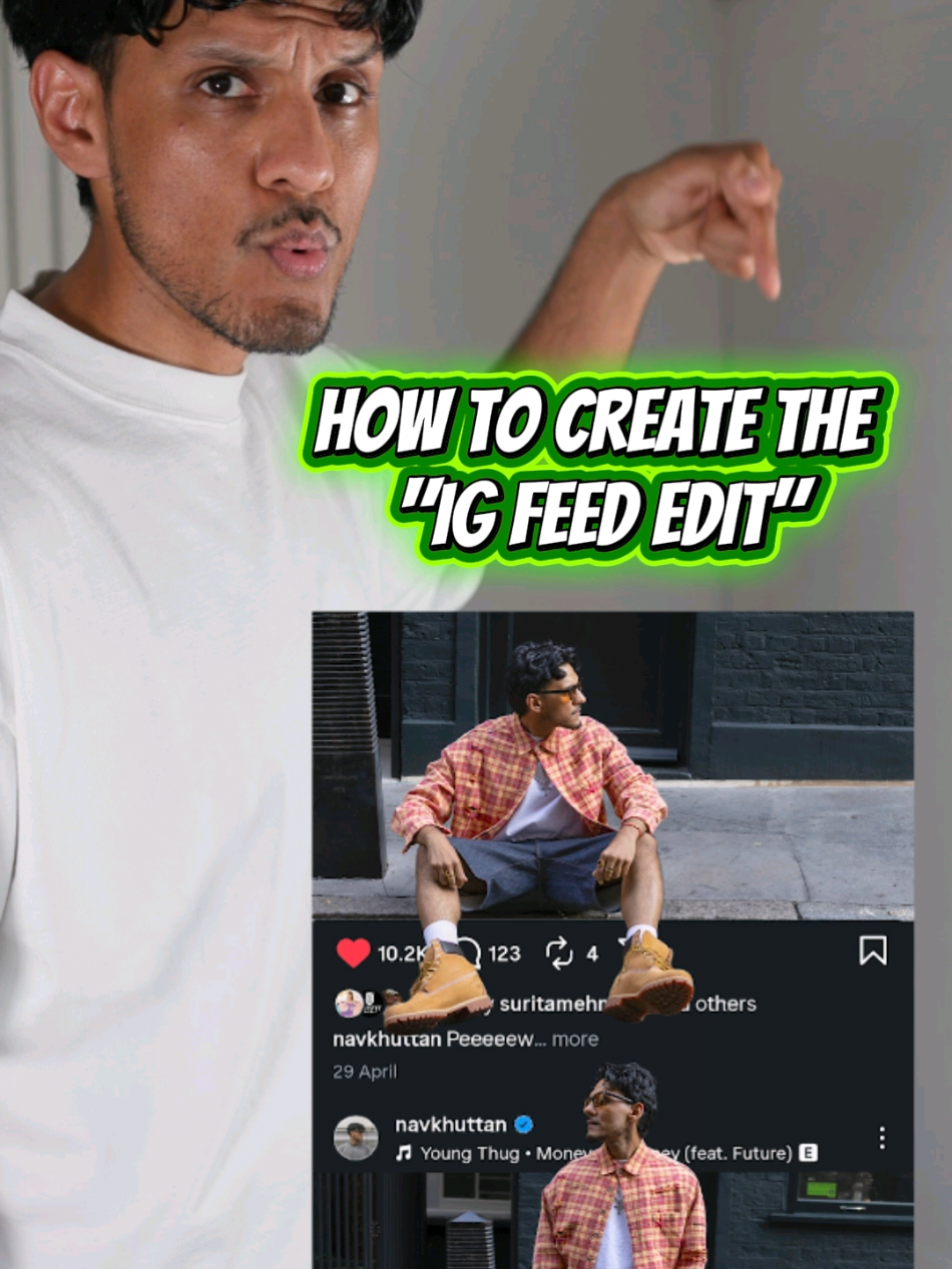 This Pic Is So Trippy 