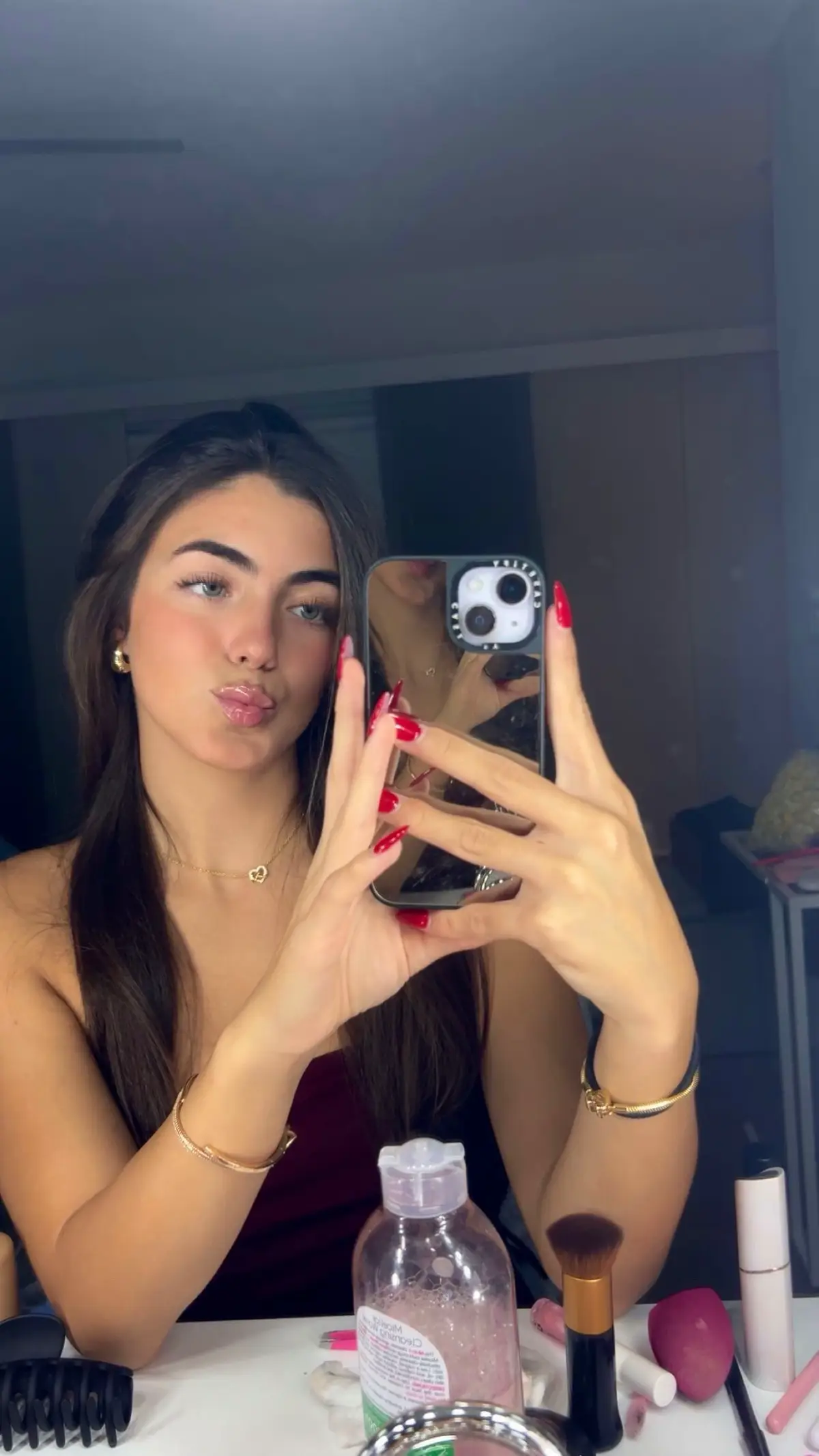 quarter 1 of senior yr ✔️