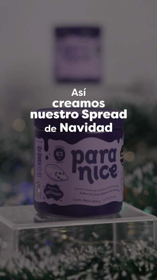 Así creamos nuestro Spread de Navidad 🎄  #paranice #healthyspread #creatorsearchinsights 