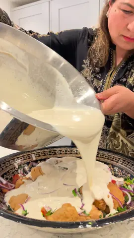 Dahi bahloo ke recipe #dahibahley #Recipe #fyp #foru 