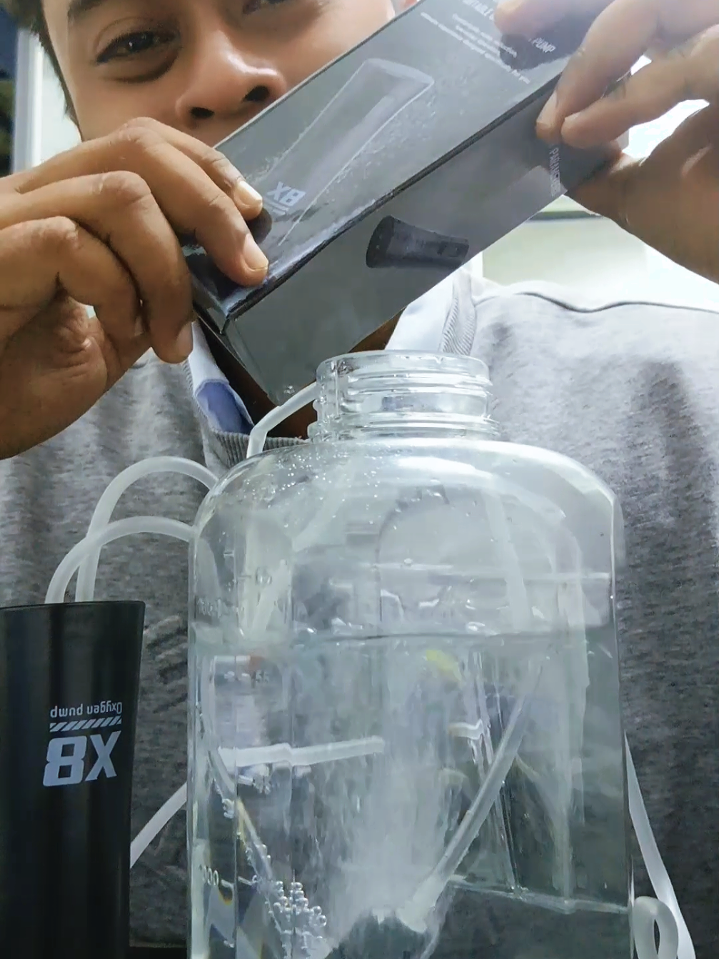 Pam oksigen portable #cepatbeli #fypppp #barangbaik #grow #belidibegkuningsekarang👇👇👇 