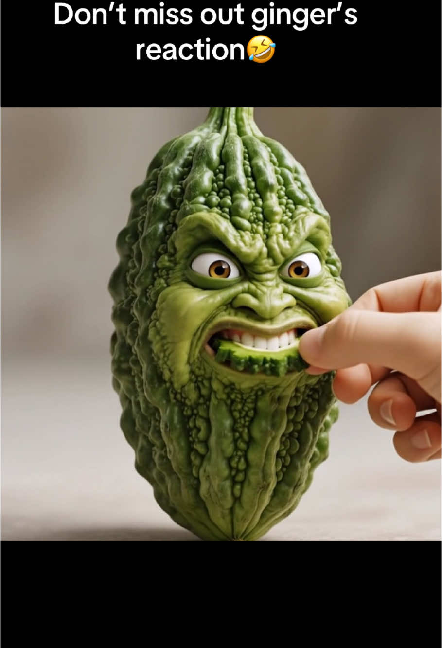 Vegetables reaction to their own taste #Tiktok #foryou #foryoupage #fyp #viral #video #ASMR #trending #shorts #AI #reels #content #contentcreator #Veo  #shorts #Tiktokvideo #Gemini #Eating #sound #Satisfying #Views