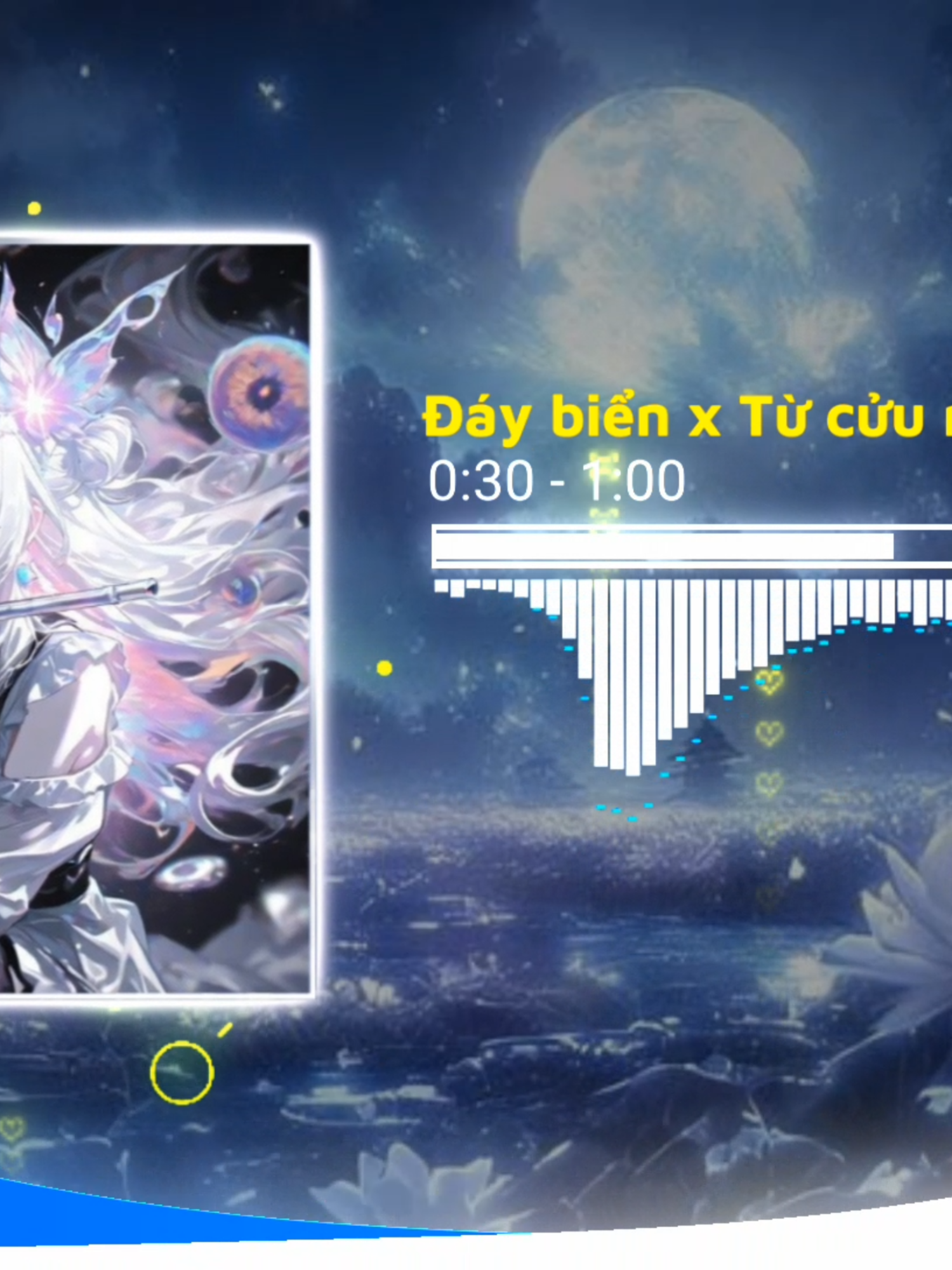 Đáy biển x Từ cửu môn hồi ức - MinhAK Remix#music #remix #mashup #daybien #tucuumonhoiuc #aveeplayer