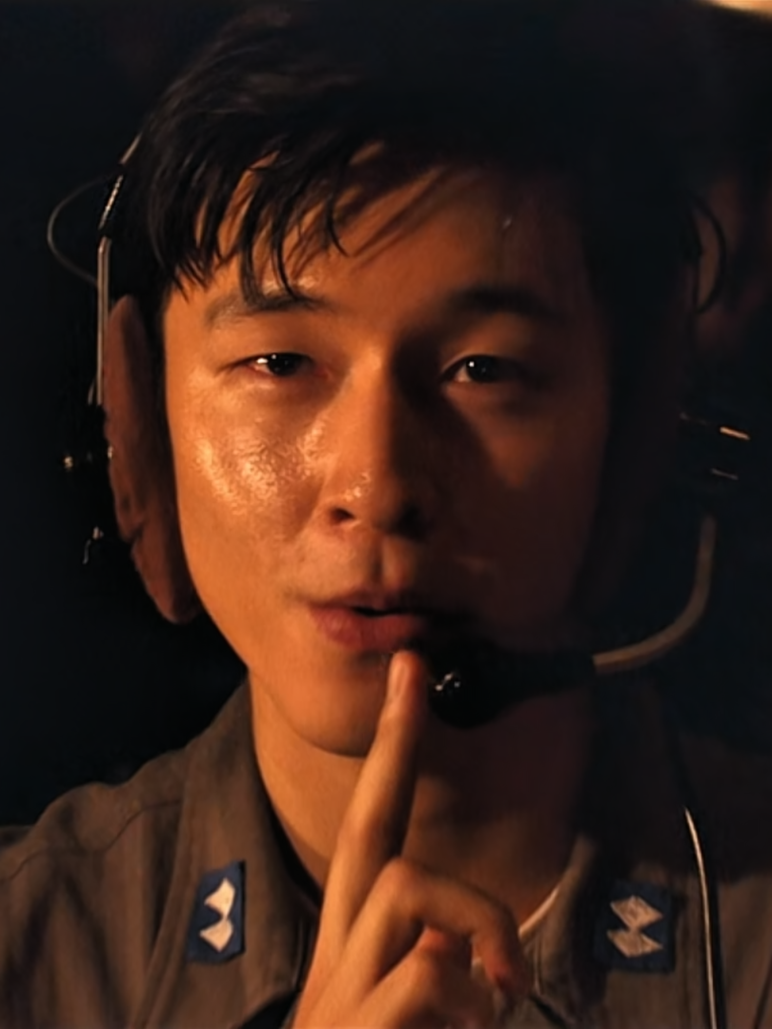 him. | Good News (2025) #fyp #goodnews #hongkyung #hongkyungedit #koreanmovie #edit #viral