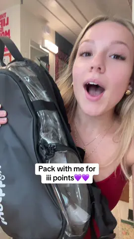 @lunchboxpacks makes the best bags #rave #packwithme #iiipoints #iiipointsmiami #miami #umiami #universityofmiami #packwithmerave 